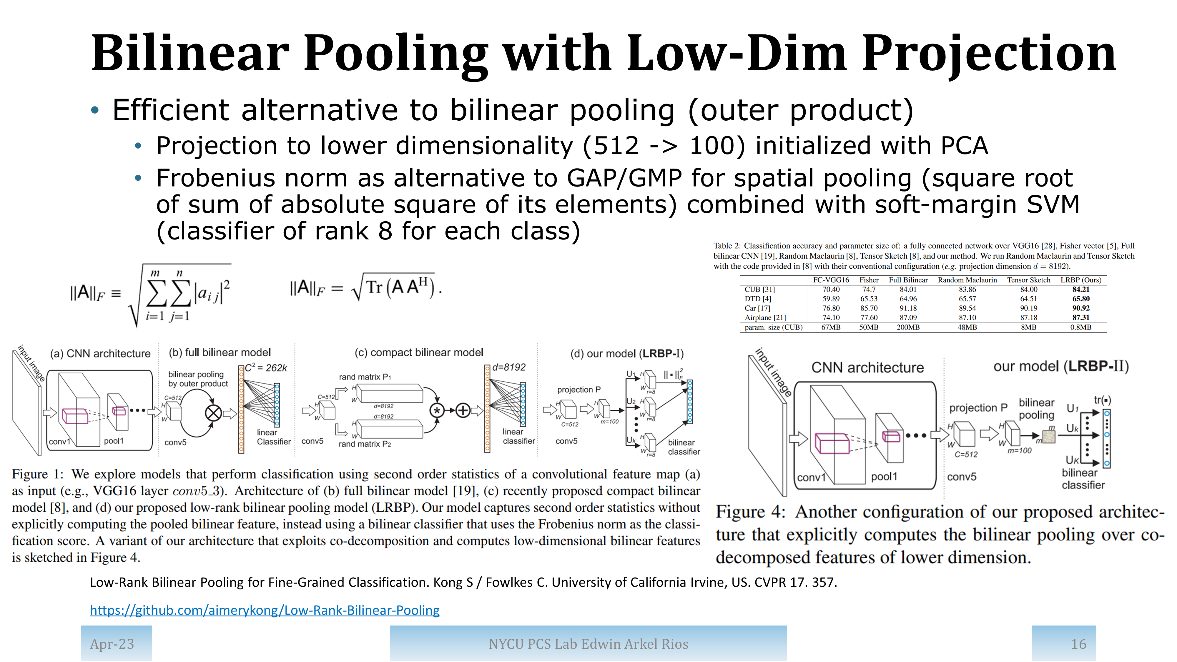 Slide for paper