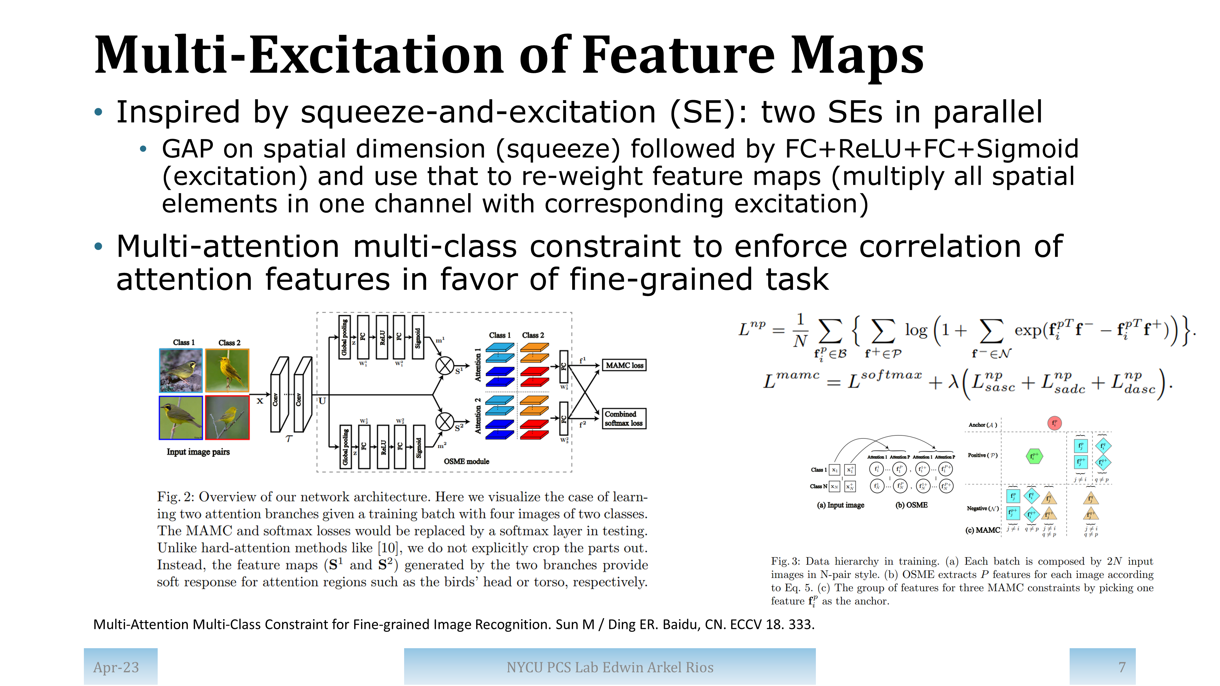 Slide for paper