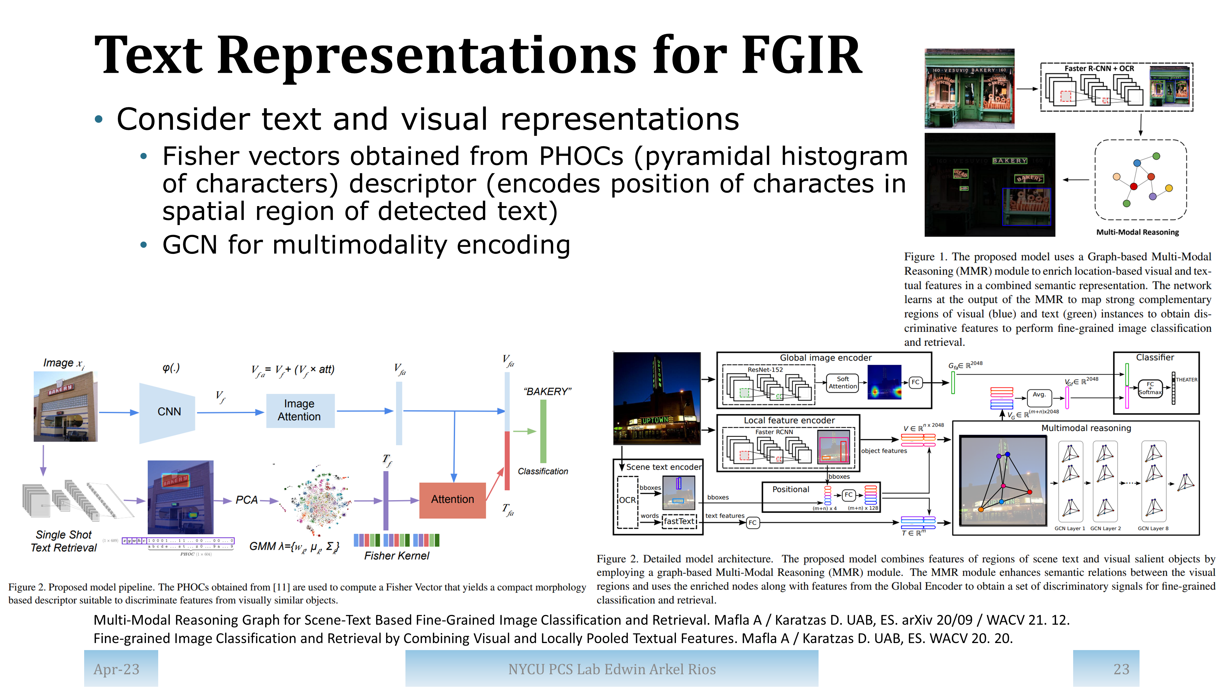 Slide for paper