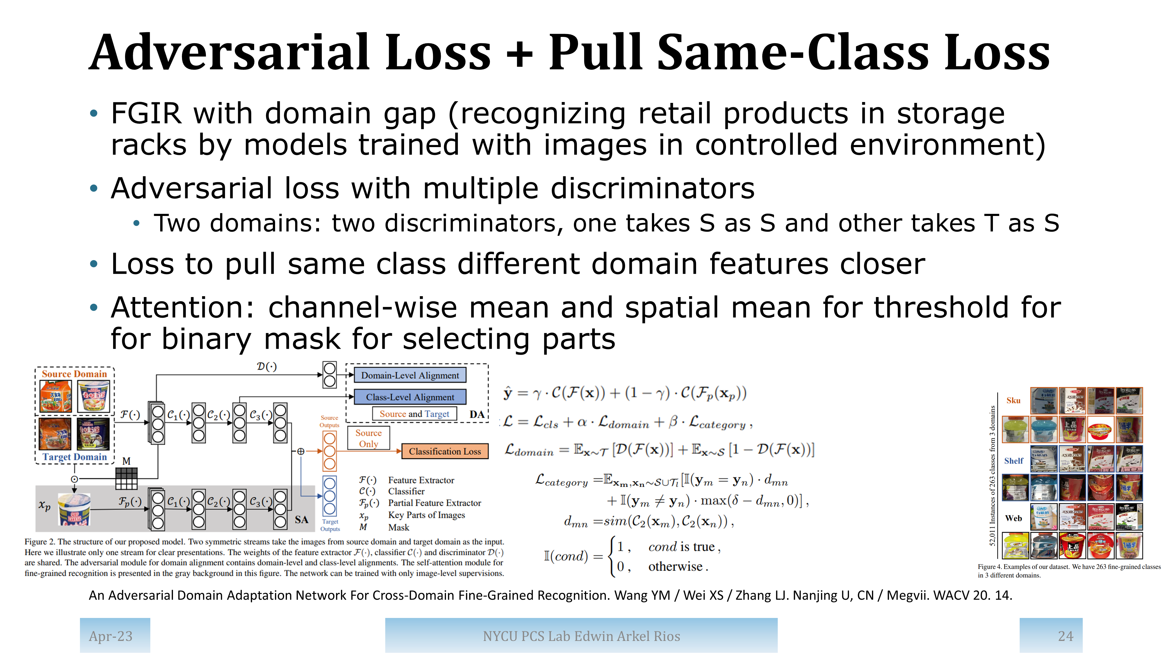 Slide for paper