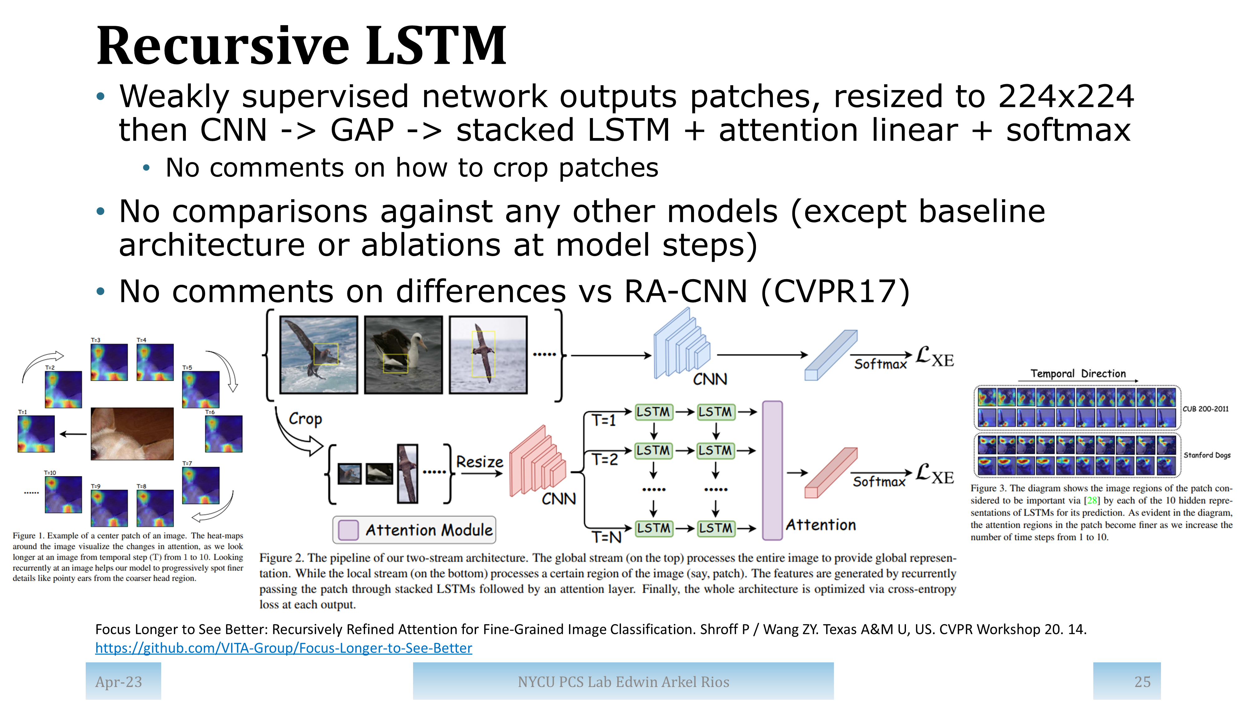 Slide for paper