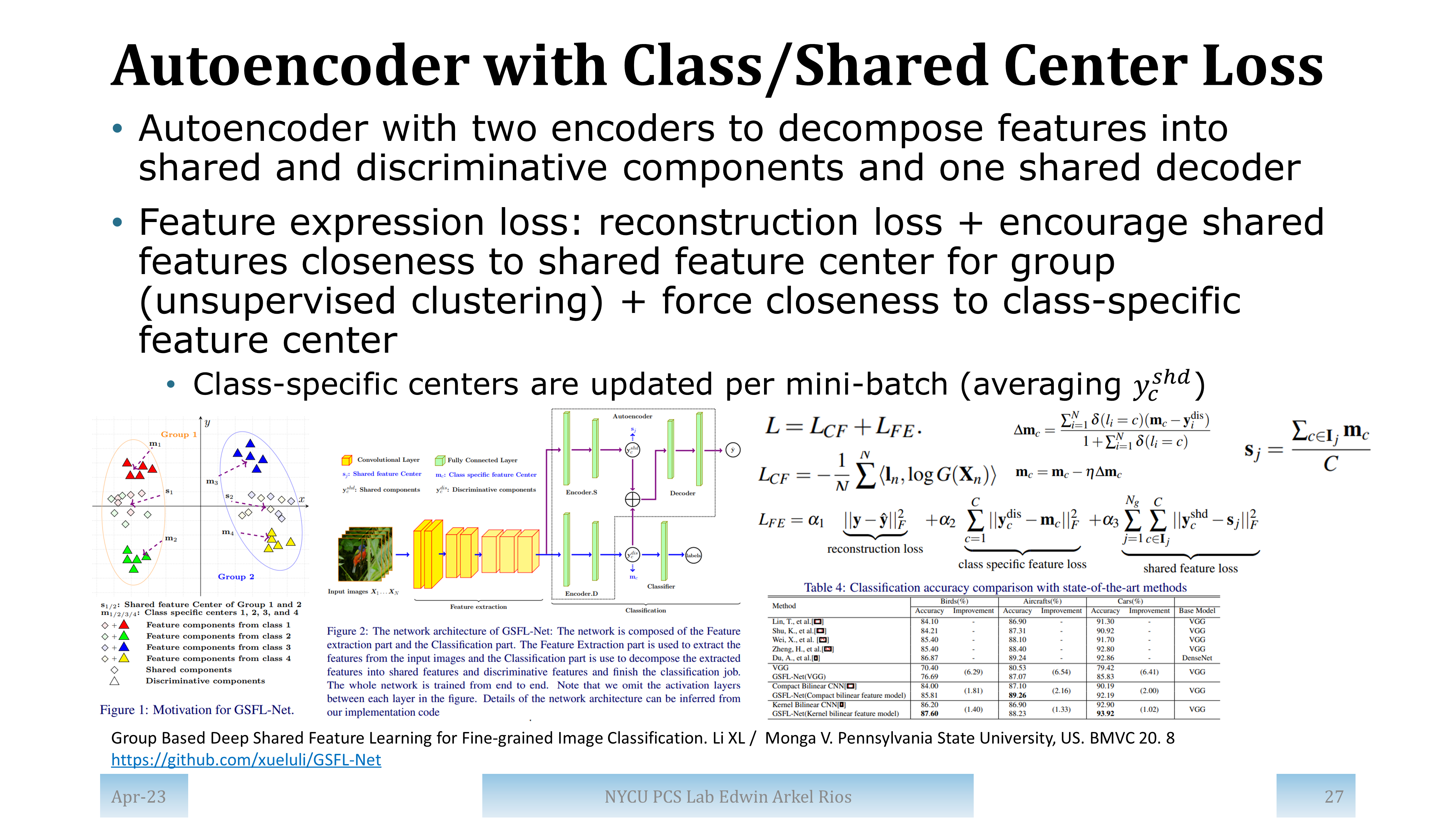 Slide for paper