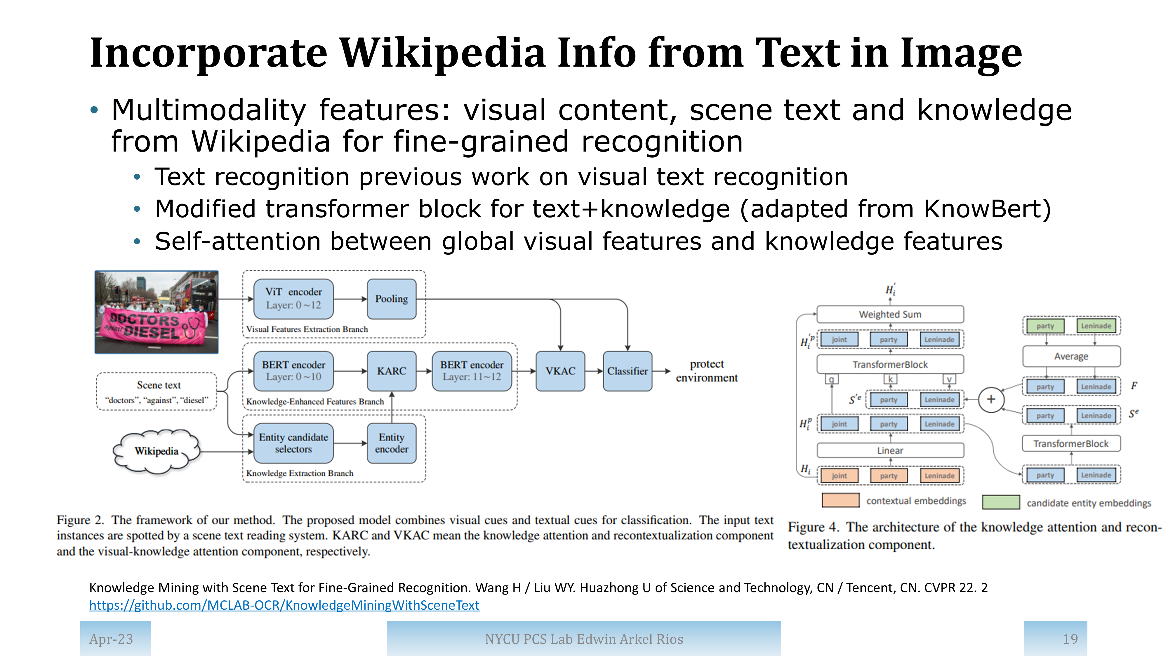 Slide for paper