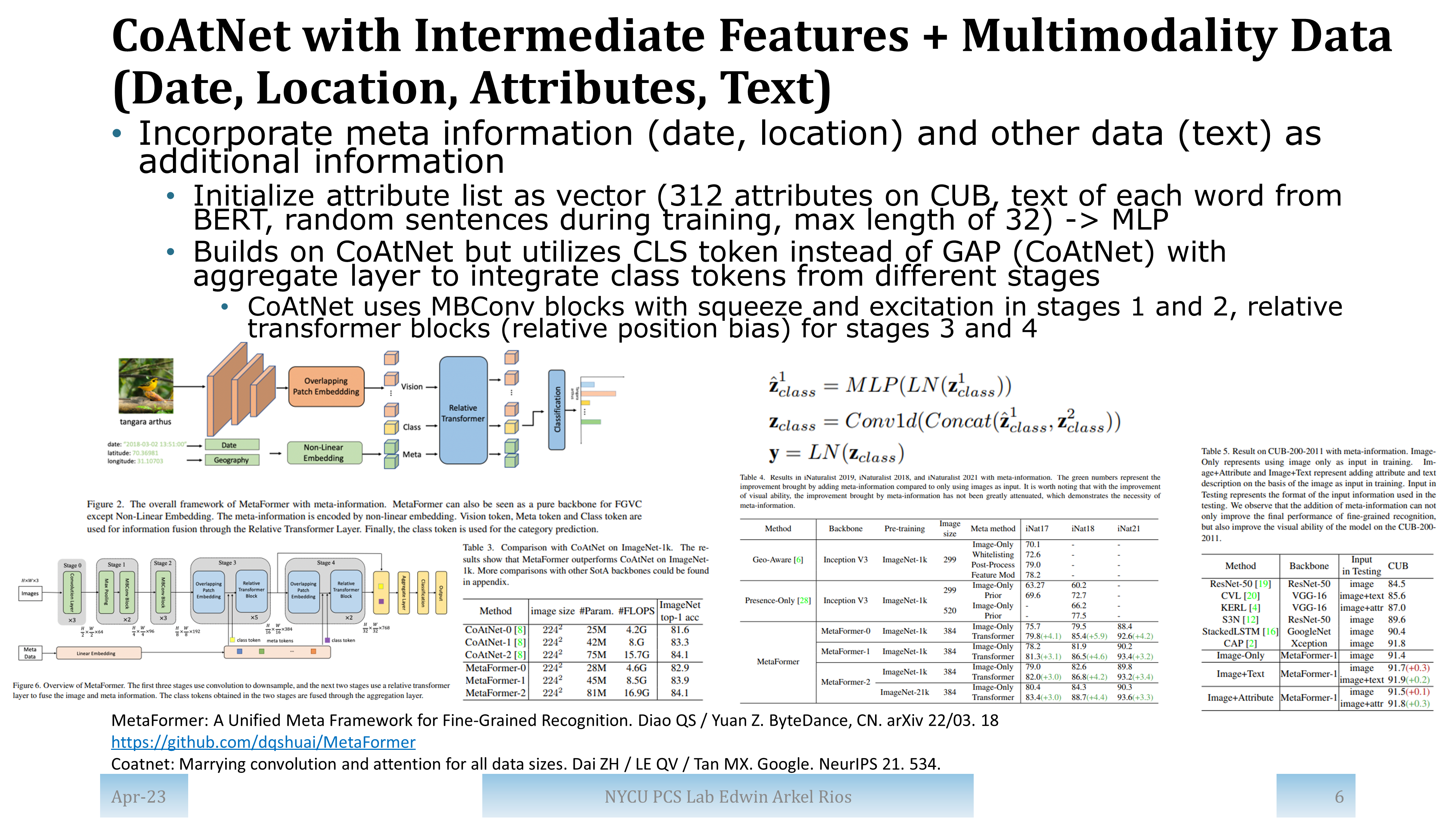 Slide for paper