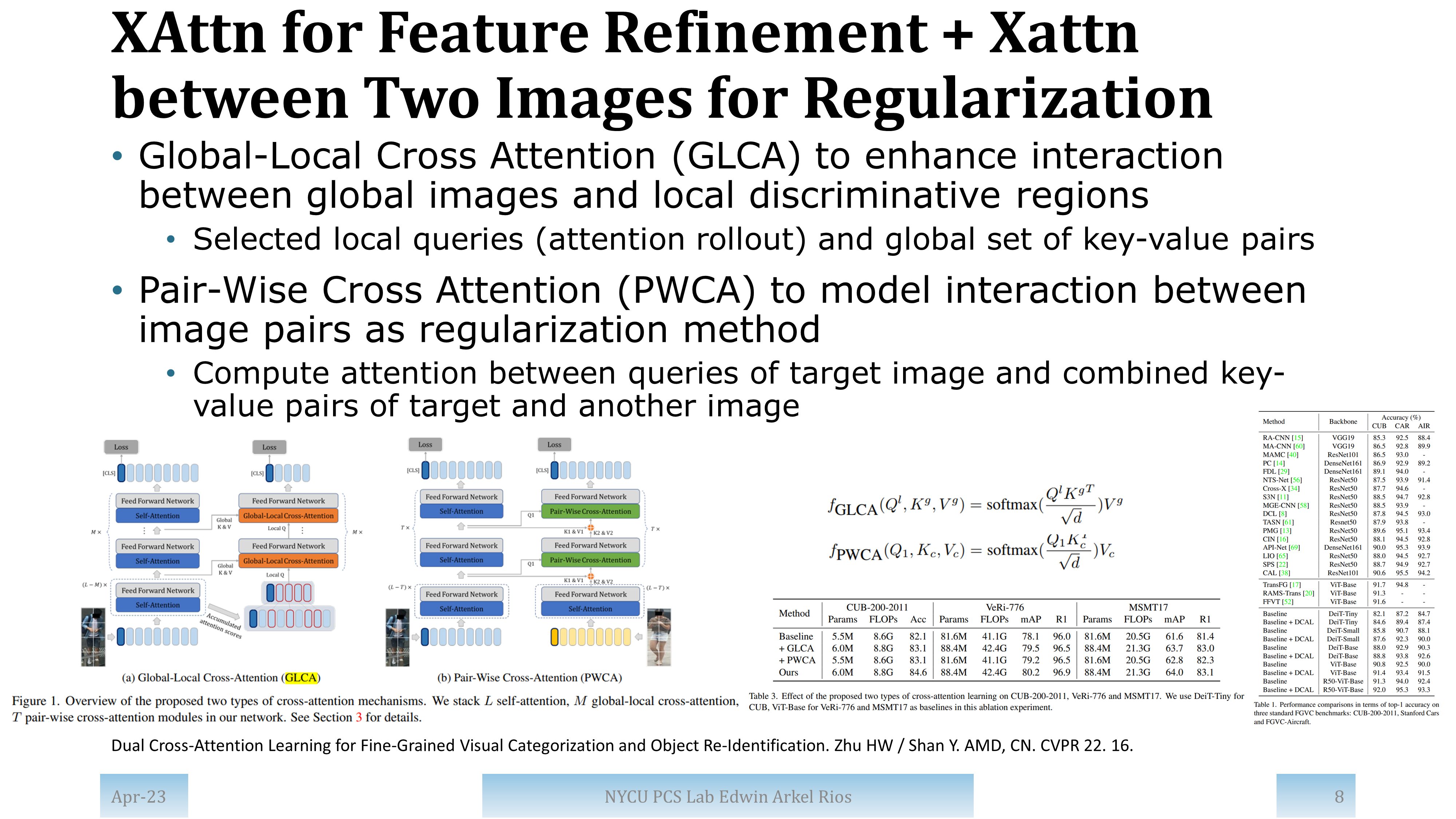 Slide for paper